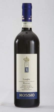Langhe Rosso Doc 2011