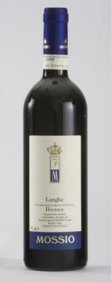 Langhe Rosso Doc 2011